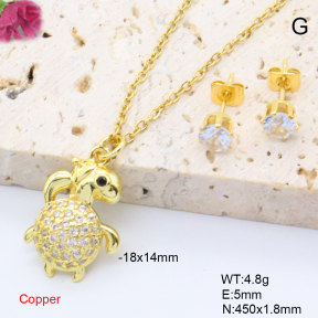 F6S006172bbov-J135  Fashion Copper Sets