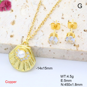 F6S006193vbnl-J135  Fashion Copper Sets