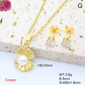 F6S006202bbov-J135  Fashion Copper Sets