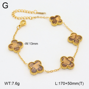 2B3003844vbll-656  Stainless Steel Bracelet