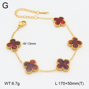 2B3003845vbll-656  Stainless Steel Bracelet