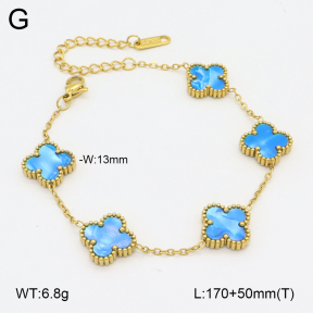 2B3003846vbll-656  Stainless Steel Bracelet