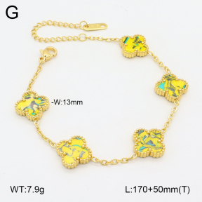 2B3003847vbll-656  Stainless Steel Bracelet