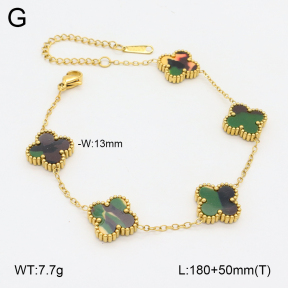 2B3003850vbll-656  Stainless Steel Bracelet