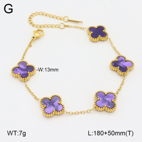 2B3003851vbll-656  Stainless Steel Bracelet