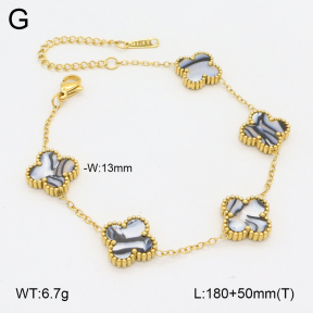 2B3003852vbll-656  Stainless Steel Bracelet