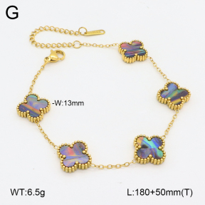 2B3003854vbll-656  Stainless Steel Bracelet