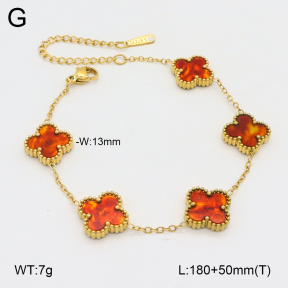 2B3003855vbll-656  Stainless Steel Bracelet
