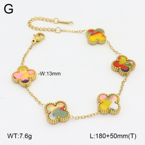 2B3003856vbll-656  Stainless Steel Bracelet