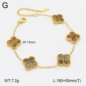 2B4004803vbll-656  Stainless Steel Bracelet