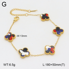 2B4004804vbll-656  Stainless Steel Bracelet