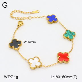 2B4004805vbll-656  Stainless Steel Bracelet