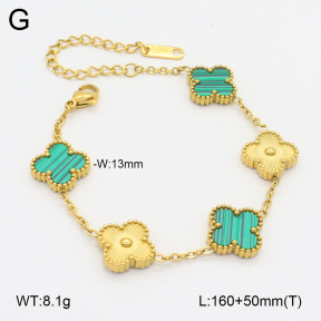 2B4004806vbll-656  Stainless Steel Bracelet