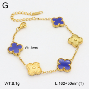 2B4004807vbll-656  Stainless Steel Bracelet