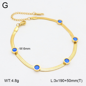 2B4004808vbmb-656  Stainless Steel Bracelet