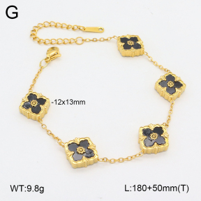 2B4004809vbll-656  Stainless Steel Bracelet