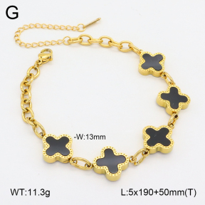 2B4004810vbnl-656  Stainless Steel Bracelet