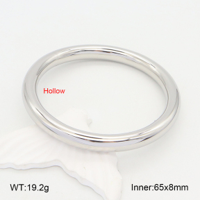 2BA201971vbpb-649  Stainless Steel Bangle