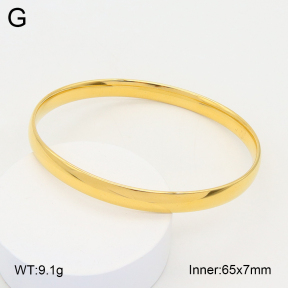2BA201973bhva-649  Stainless Steel Bangle