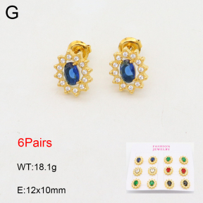 2E4004265alka-649  Stainless Steel Earrings