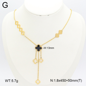 2N4004041vbmb-680  Stainless Steel Necklace