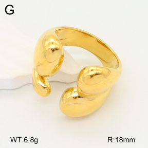 2R2001729vbmb-749  7-9#  Stainless Steel Ring