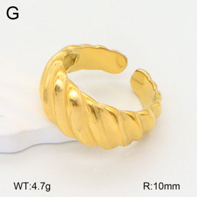 2R2001731vbmb-749  7-9#  Stainless Steel Ring