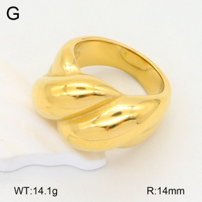 2R2001732vbmb-749  7-9#  Stainless Steel Ring