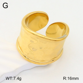 2R2001734vbmb-749  7-9#  Stainless Steel Ring