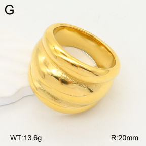 2R2001736vbmb-749  7-9#  Stainless Steel Ring