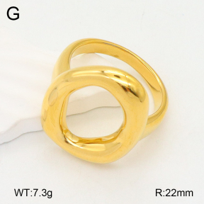 2R2001737vbmb-749  7-9#  Stainless Steel Ring