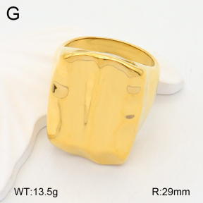 2R2001740vbmb-749  7-9#  Stainless Steel Ring