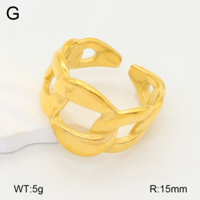 2R2001744vbmb-749  7-9#  Stainless Steel Ring