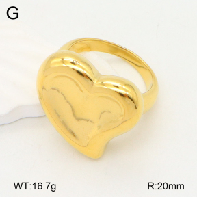 2R2001745vbmb-749  7-9#  Stainless Steel Ring