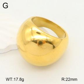 2R2001753vbmb-749  7-9#  Stainless Steel Ring