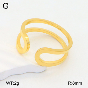 2R2001755vbmb-749  7-9#  Stainless Steel Ring