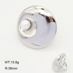 2R3000334bbml-649  Stainless Steel Ring