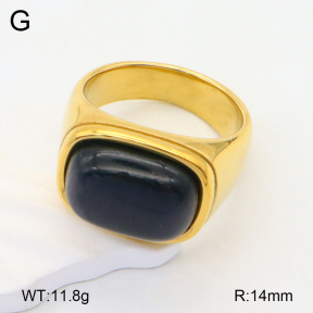 2R4001659vbmb-749  7-9#  Stainless Steel Ring