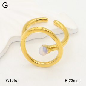 2R4001663vbnb-649  Stainless Steel Ring