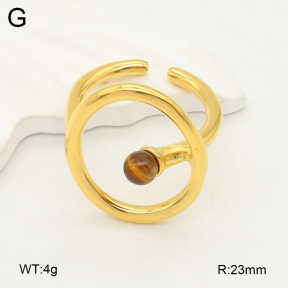2R4001664vbnb-649  Stainless Steel Ring