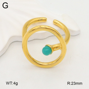 2R4001665vbnb-649  Stainless Steel Ring
