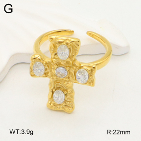 2R4001671vbnl-649  Stainless Steel Ring