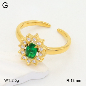 2R4001680bbov-649  Stainless Steel Ring