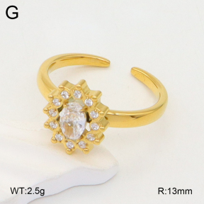 2R4001681bbov-649  Stainless Steel Ring