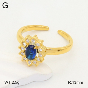2R4001682bbov-649  Stainless Steel Ring