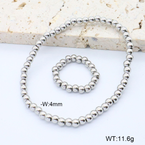 6S0017485bbov-741  Stainless Steel Set