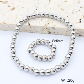 6S0017488vbpb-741  Stainless Steel Set