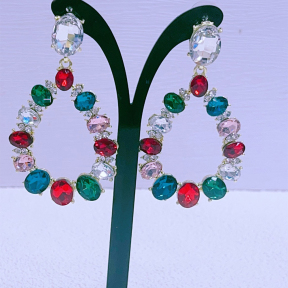 F6E405514vbpb-J91  Fashion Earrings