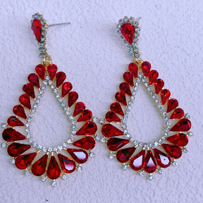 F6E405523vhha-J91  Fashion Earrings