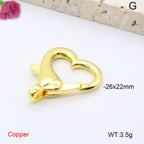 F6AC00058aahl-L002  Fashion Copper Accessories